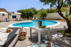 Luxury villa Scopello